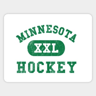 Minnesota Hockey Magnet
